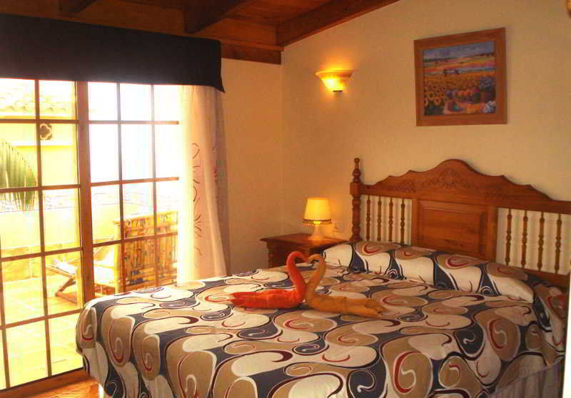 Hotel La Placa มาเดรมันยา ภายนอก รูปภาพ