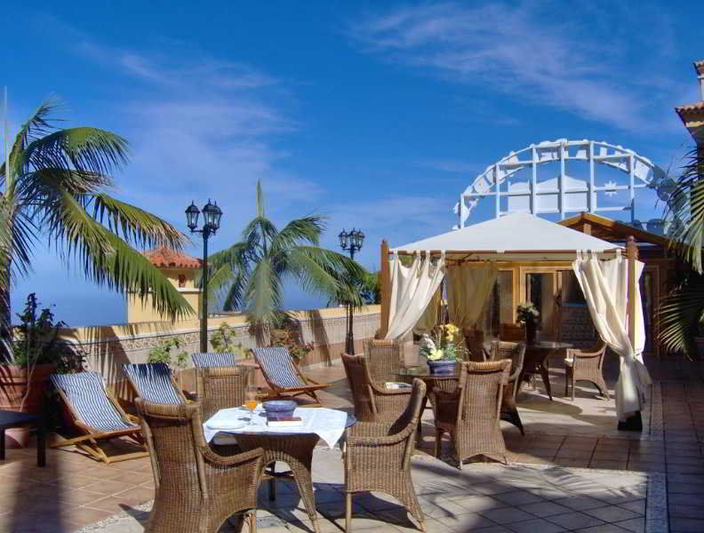Hotel La Placa มาเดรมันยา ภายนอก รูปภาพ